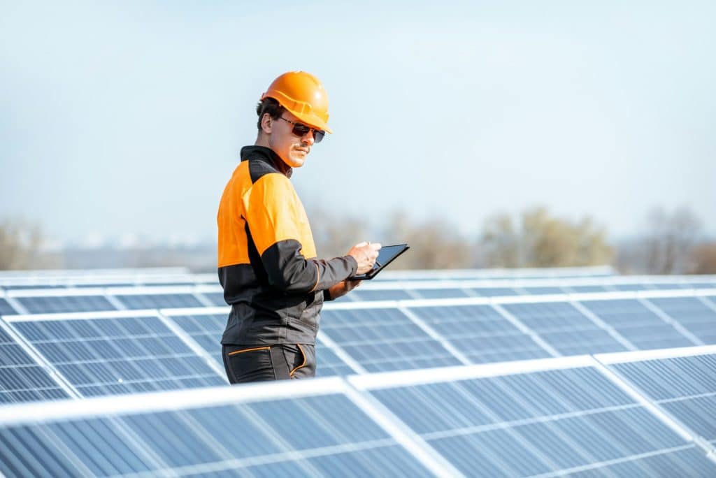 Customized solar battery installation solutions