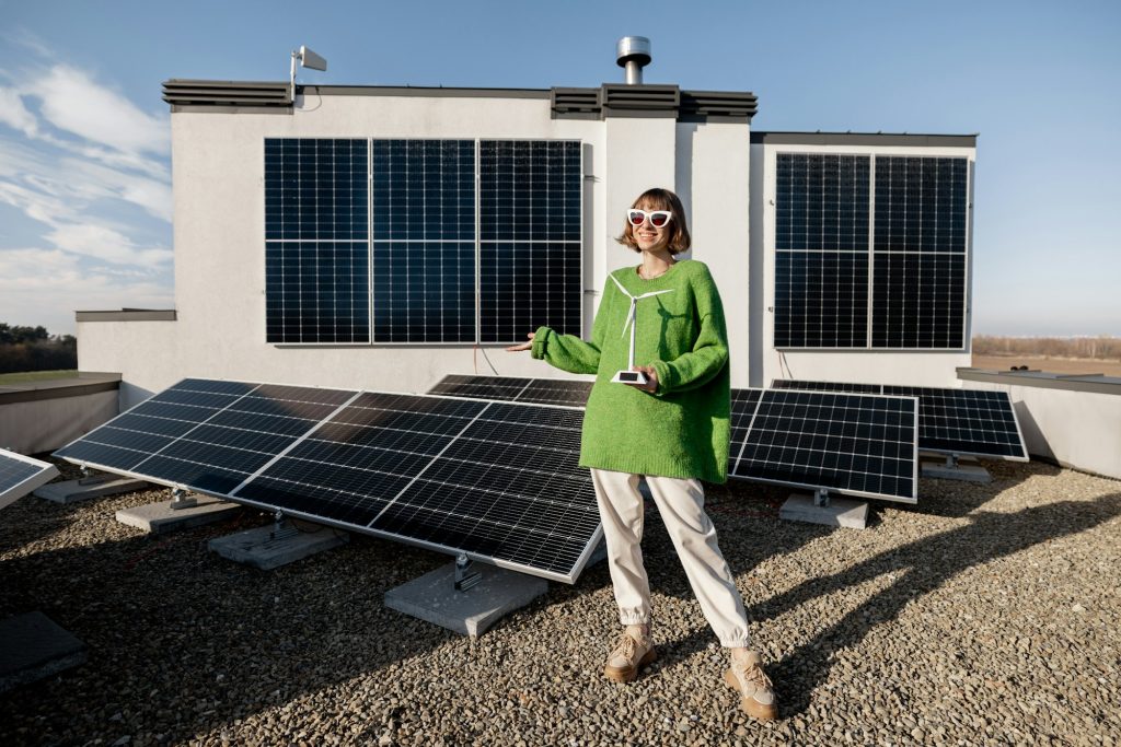 Quality solar panel installation guaranteed