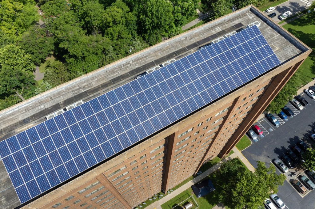 Solar battery installation process explained