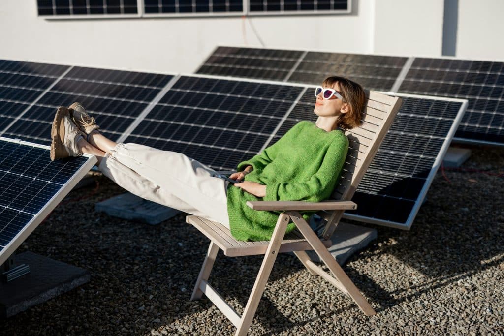 Get a free quote for solar panel installation